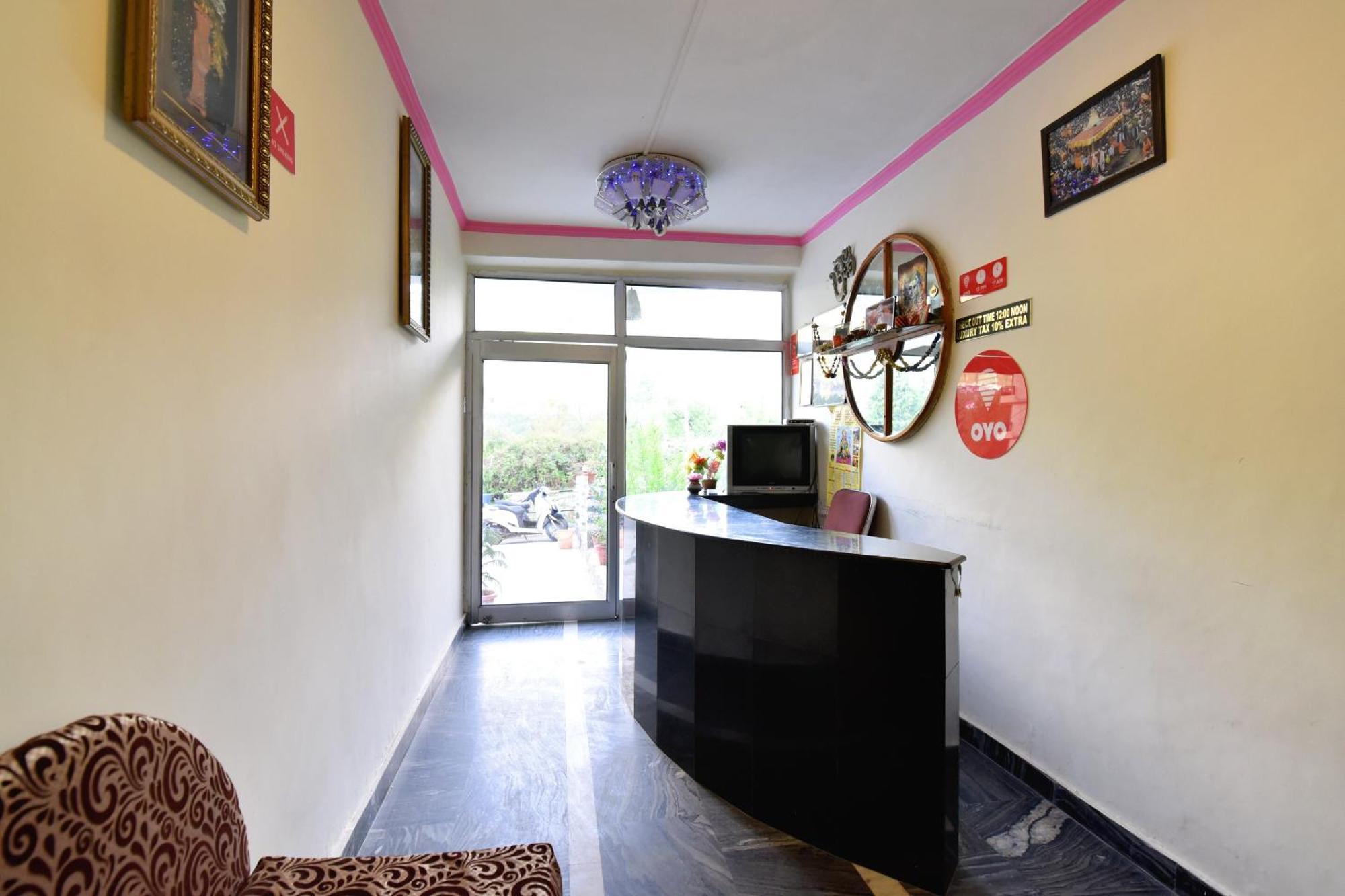马拉里 Oyo Hill View酒店 外观 照片